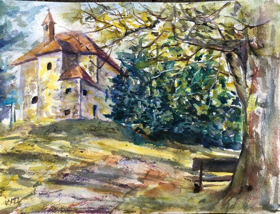 Amikor mégsem fordultam vissza