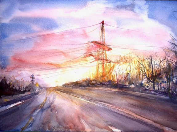 Tovább! / Keep on track