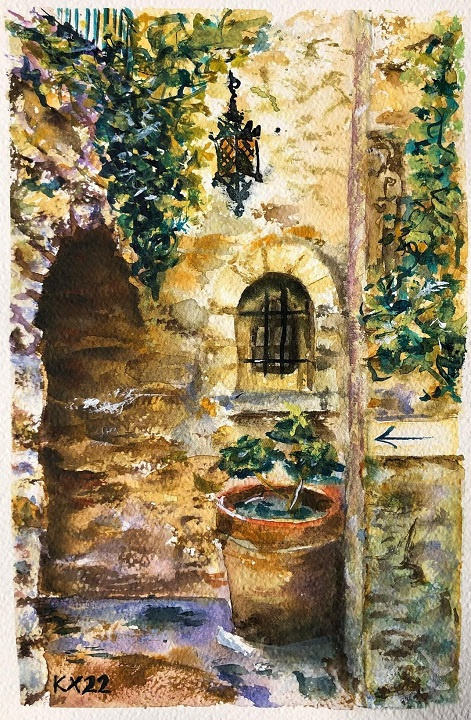 Átjáró - Provence